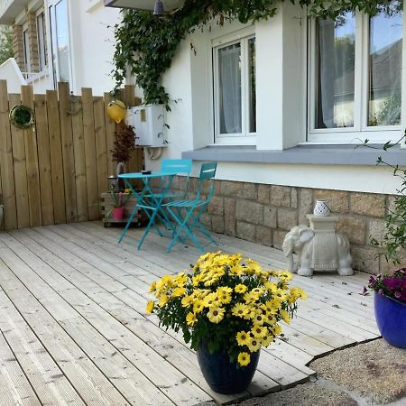 Les Bruyeres Apartamento Concarneau Exterior foto