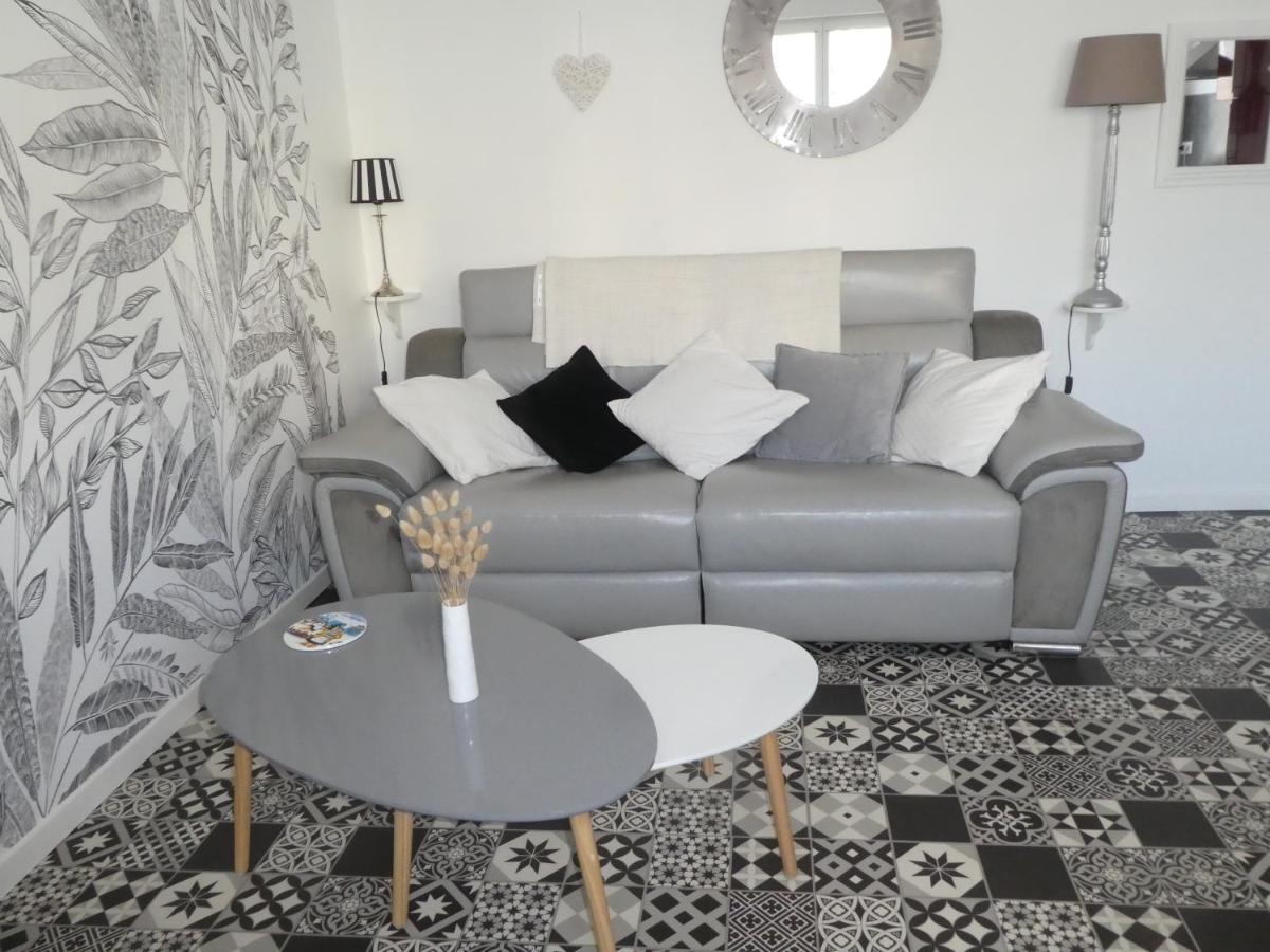 Les Bruyeres Apartamento Concarneau Exterior foto