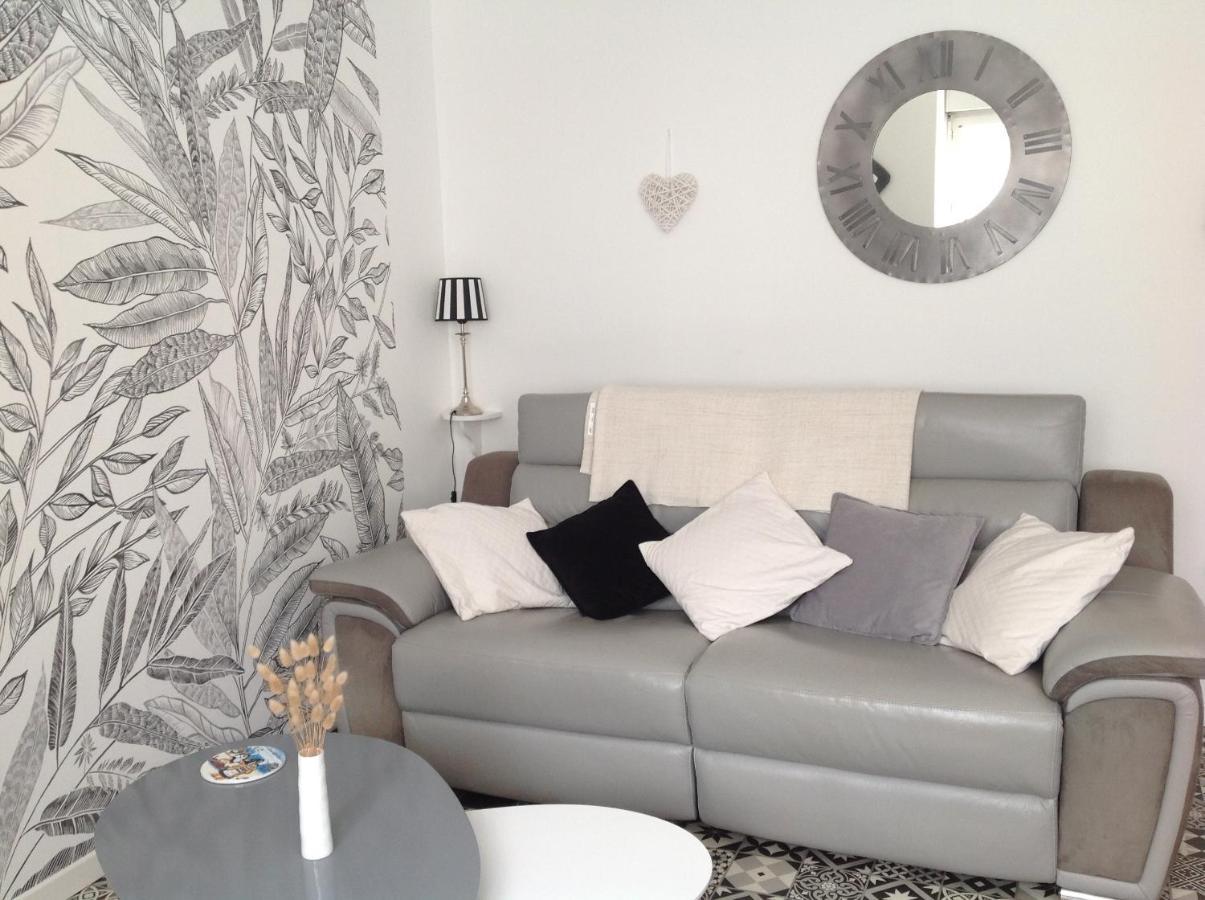 Les Bruyeres Apartamento Concarneau Exterior foto