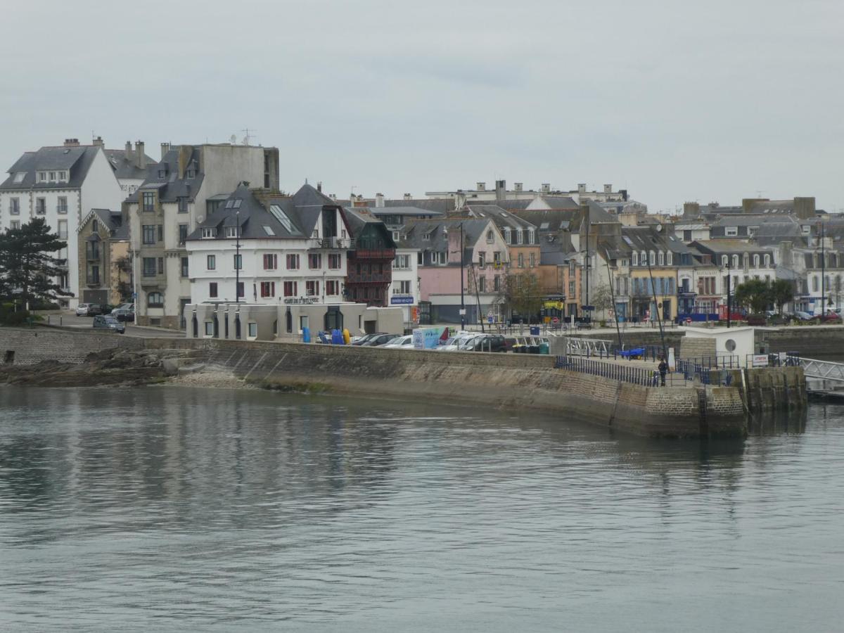Les Bruyeres Apartamento Concarneau Exterior foto