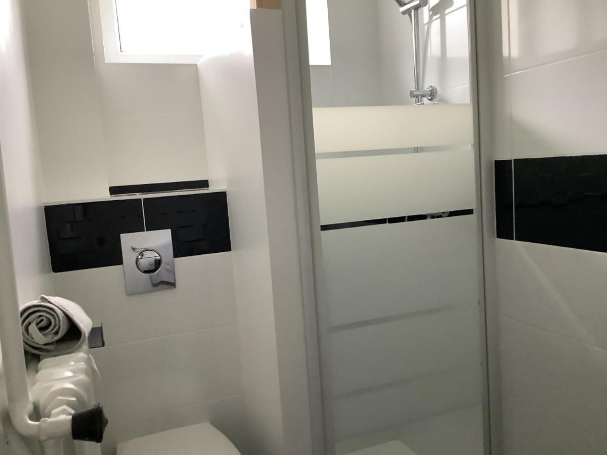 Les Bruyeres Apartamento Concarneau Exterior foto