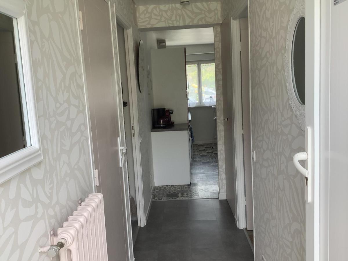 Les Bruyeres Apartamento Concarneau Exterior foto