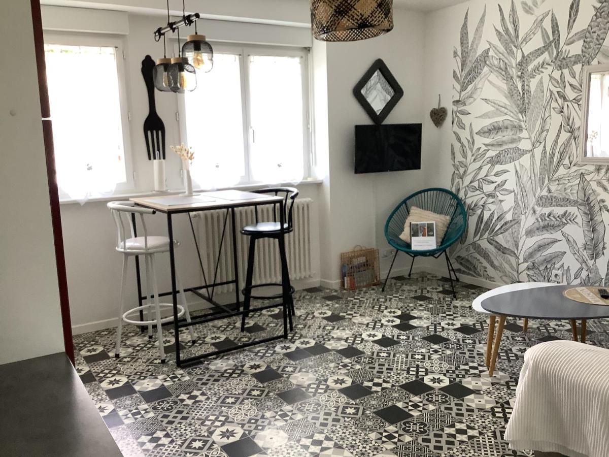 Les Bruyeres Apartamento Concarneau Exterior foto