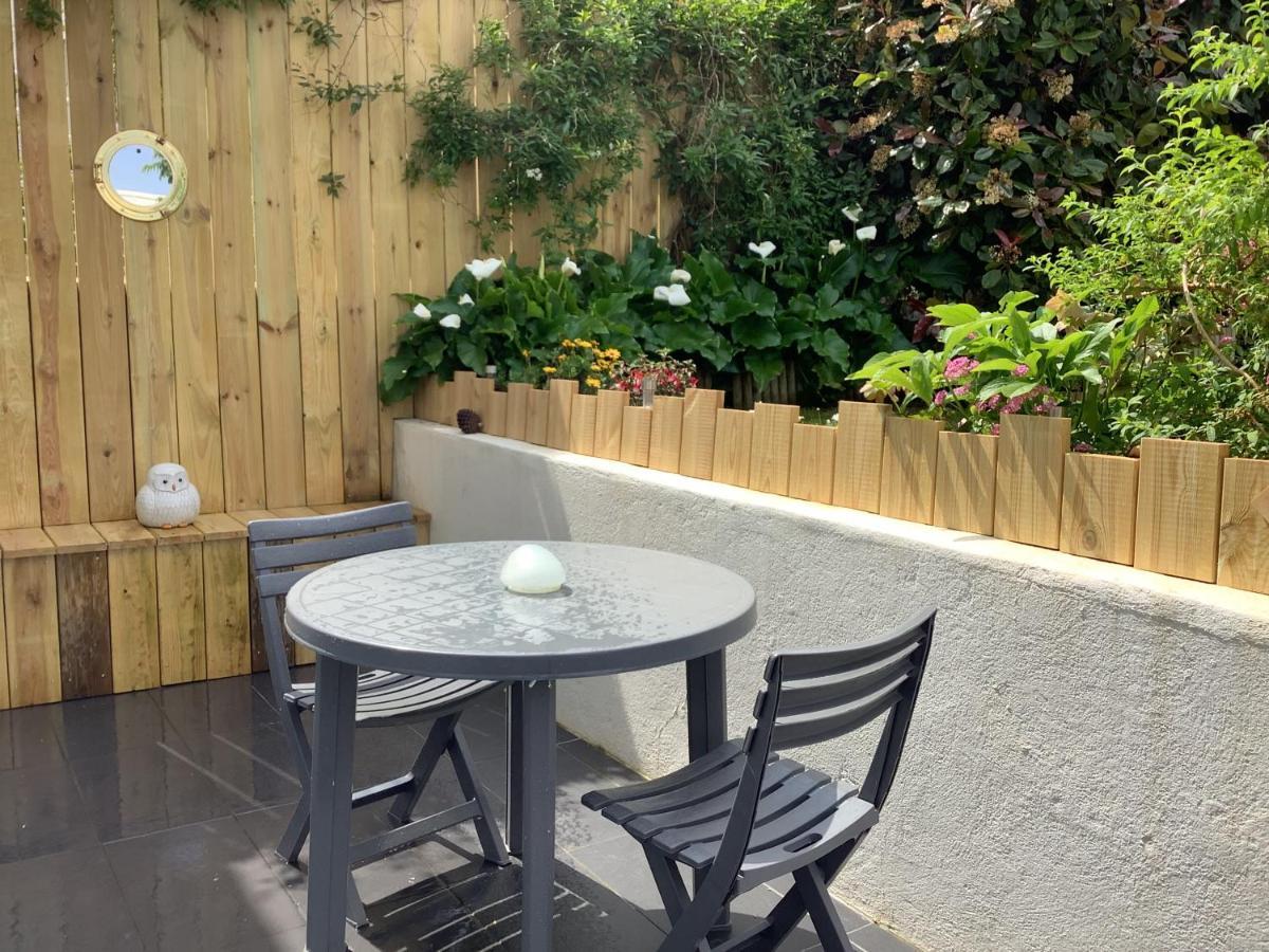 Les Bruyeres Apartamento Concarneau Exterior foto